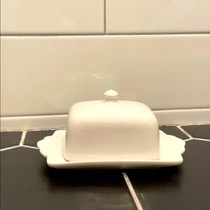 Cutest Little Butter Dish
